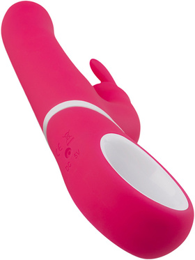 Teazers: Rotating & Vibrating Rabbit Vibrator