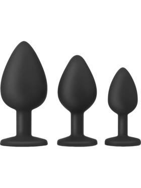 Teazers: Butt Plug Set