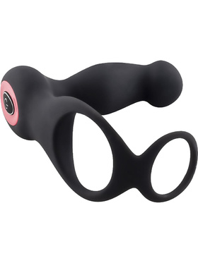 Teazers: Cock & Ball Ring Prostate Vibrator