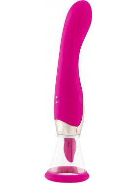 Teazers: Pleasure Pump with G-spot Vibrator