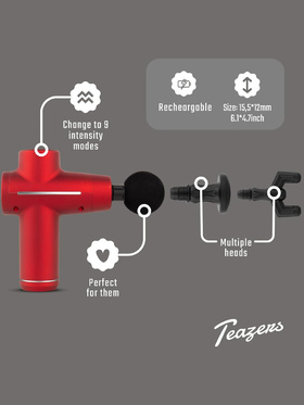 Teazers: Massage Gun