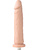 Auxfun: Realistic Dildo 3XLR Attachment, 20.5 cm