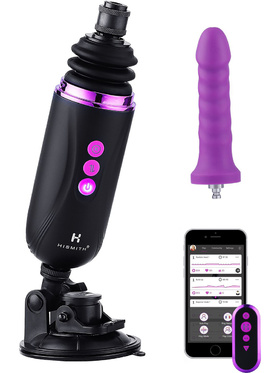 Hismith: Capsule Handheld Premium Sex Machine with App