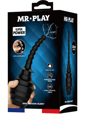 Pretty Love: Mr. Play, Anal Shower