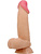 Pretty Love: Duvall, Sliding Skin Dildo, 19.4 cm