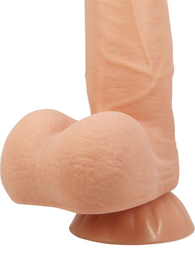 Pretty Love: Najm, Sliding Skin Dildo, 21.8 cm