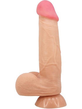 Pretty Love: Najm, Sliding Skin Dildo, 21.8 cm