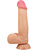 Pretty Love: Najm, Sliding Skin Dildo, 21.8 cm