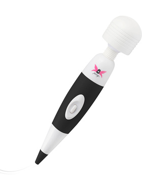 Pixey: The Original Wand Massager, Black Edition