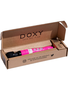 Doxy: Die Cast 3R, Oppladbar, rosa