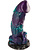 Epic Cybersilicock: Basilisk Double Scaly Dildo, large 