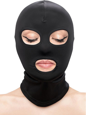 Fetish & Fashion: Eyes & Mouth Hood