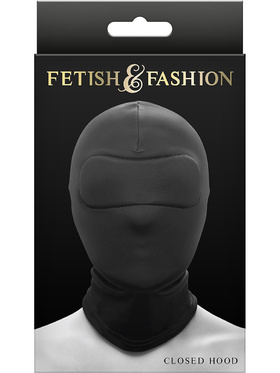 Fetish & Fashion: Closed Hood