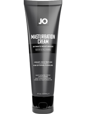 System JO: Masturbation Cream, 120 ml