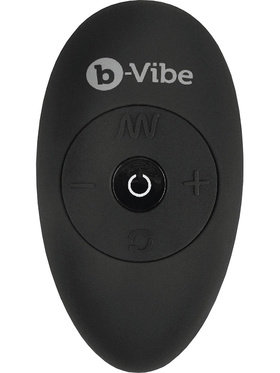 B-Vibe: Rimming XL, Remote Control Vibrating Plug