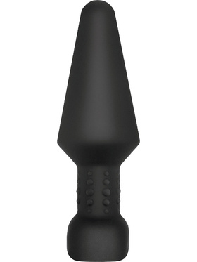 B-Vibe: Rimming XL, Remote Control Vibrating Plug