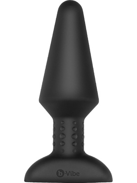 B-Vibe: Rimming XL, Remote Control Vibrating Plug