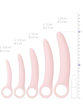 Teazers: Vaginal Dilator Set