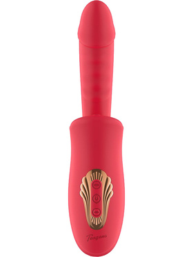 Teazers: Dildo with Clitoris Stimulator