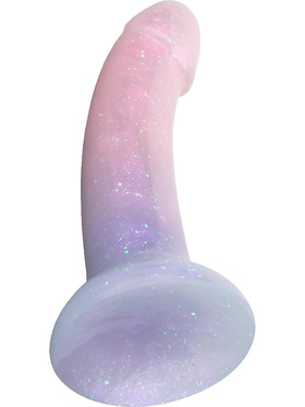 EasyToys: Mermaid Ombre Dildo, 19 cm