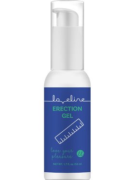 Loveline: Erection Gel, 50 ml