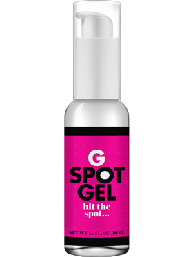 Pharmaquests: G-Spot Gel, 50 ml