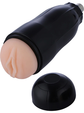 Auxfun: Masturbation Cup 3XLR Attachment