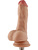 Auxfun: Realistic Dildo 3XLR Attachment, 16 cm