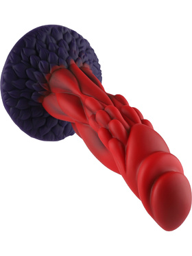 Wildolo: Fantasy Nesbu Suction Cup Dildo, 21 cm