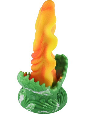 Wildolo: Fantasy Mushu Suction Cup Dildo, 22 cm