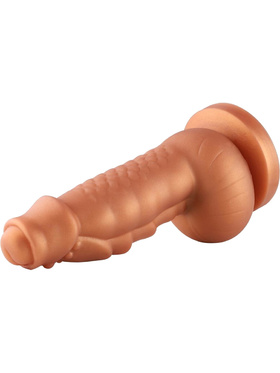 Wildolo: Fantasy Hippo Suction cup Dildo, 20 cm