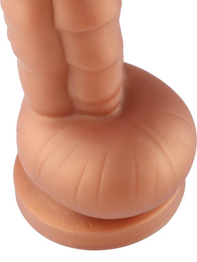 Wildolo: Fantasy Hippo Suction cup Dildo, 20 cm