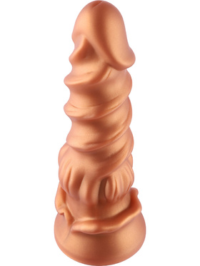 Hismith: Fantasy Drildo Suction Cup Dildo, 23 cm