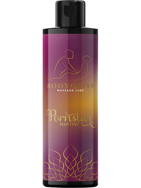 Bodygliss: Massage Lube, Pornstar Martini, 150 ml