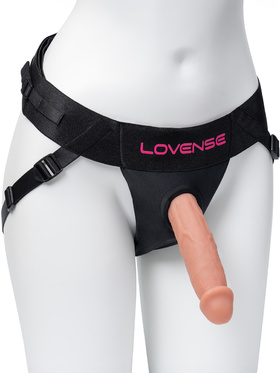 Lovense: Strapless Harness For Lapis