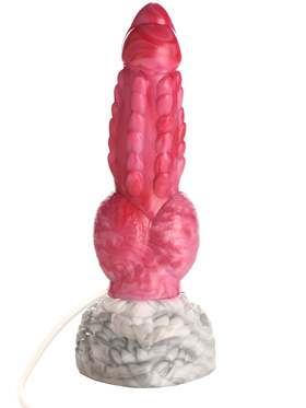 Creature Cocks: Resurrector, Phoenix Squirting Silicone Dildo