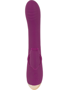 Javida: 2 Function Vibrator, Vibrating & Moving