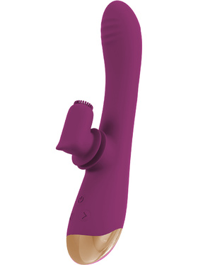 Javida: 2 Function Vibrator, Vibrating & Moving