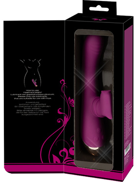 Javida: 2 Function Vibrator, Vibrating & Moving