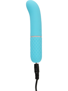 Cuties: Curved Tip Mini Vibrator, 5th Generation