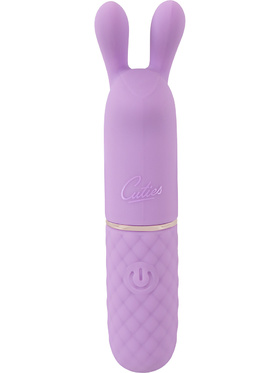 Cuties: Flexible Ears Mini Vibrator, 5th Generation