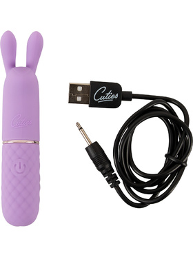 Cuties: Flexible Ears Mini Vibrator, 5th Generation