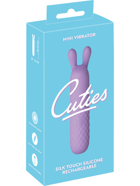 Cuties: Flexible Ears Mini Vibrator, 5th Generation