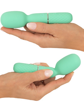 Cuties: Wand Mini Vibrator, 5th Generation