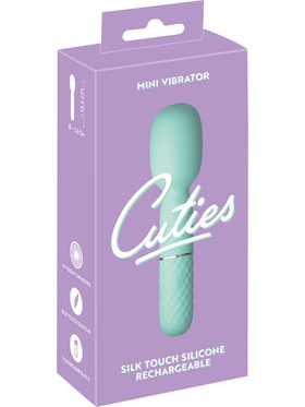 Cuties: Wand Mini Vibrator, 5th Generation