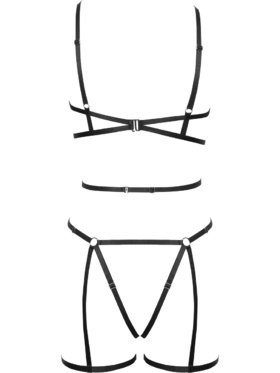 Cottelli Lingerie: Harness Set