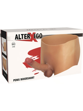 Hidden Desire: Alter Ego, Penis Boxershots