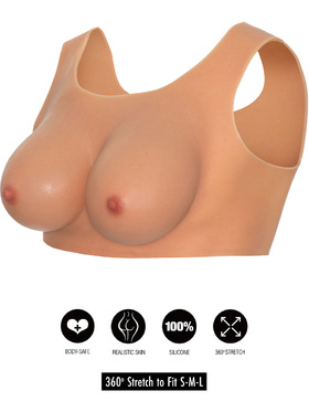 Hidden Desire: Alter Ego, Wearable D-Cup Breasts Top