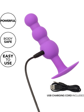 California Exotic: First Time, Triple Beaded Probe, lilla