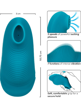 California Exotic: Envy, Handheld Suction Massager